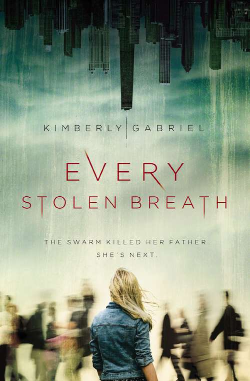Book cover of Every Stolen Breath
