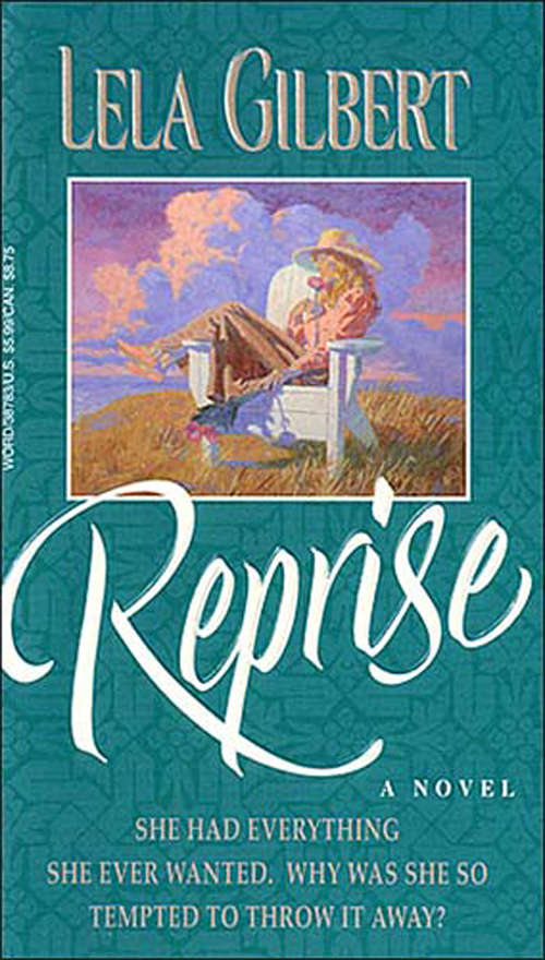 Book cover of Reprise