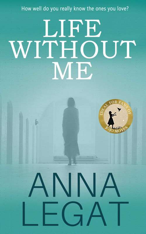 Book cover of Life Without Me