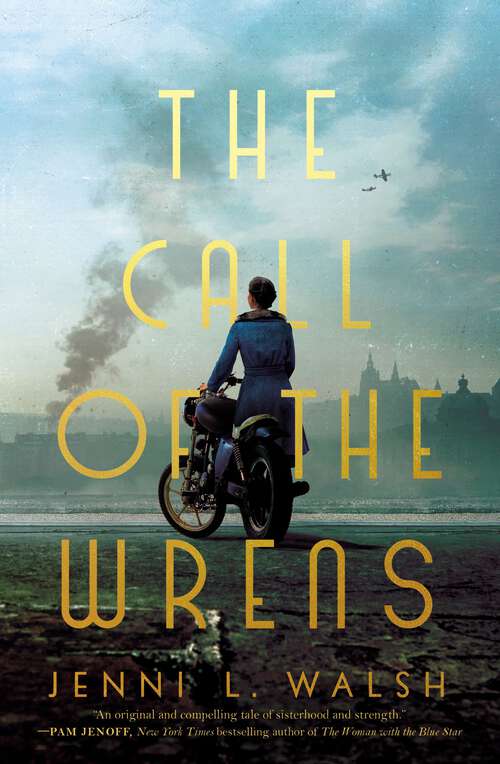 Book cover of The Call of the Wrens