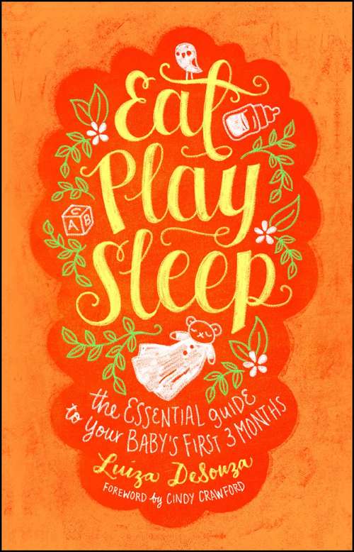 Book cover of Eat, Play, Sleep