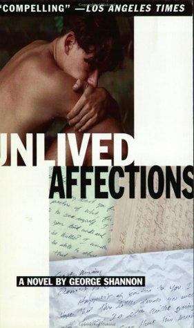 Unlived Affections, 1st Alyson Edition