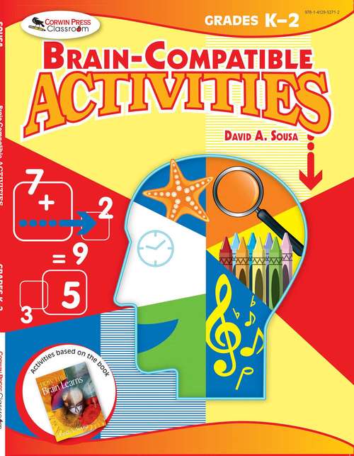 Book cover of Brain Compatible Activities Grades K-2