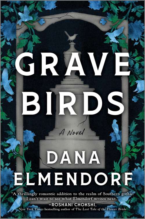 Book cover of Grave Birds: A Novel (Original)
