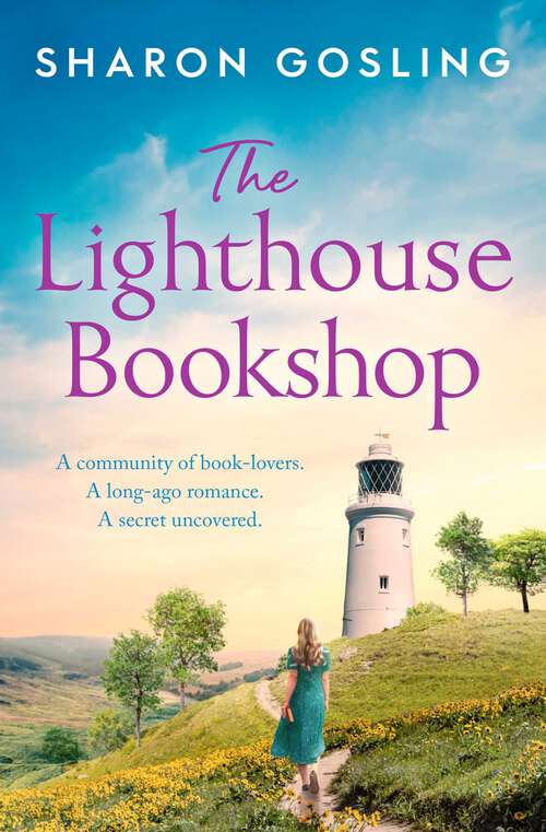 Book cover of The Lighthouse Bookshop: the contemporary romance of the summer