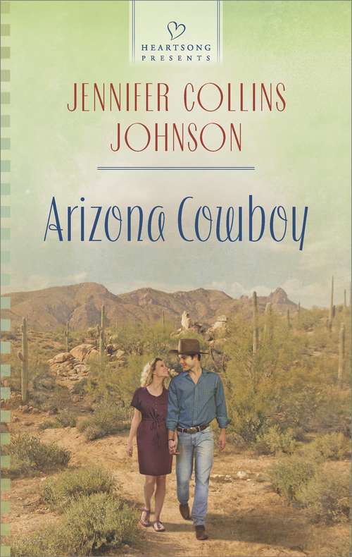 Book cover of Arizona Cowboy