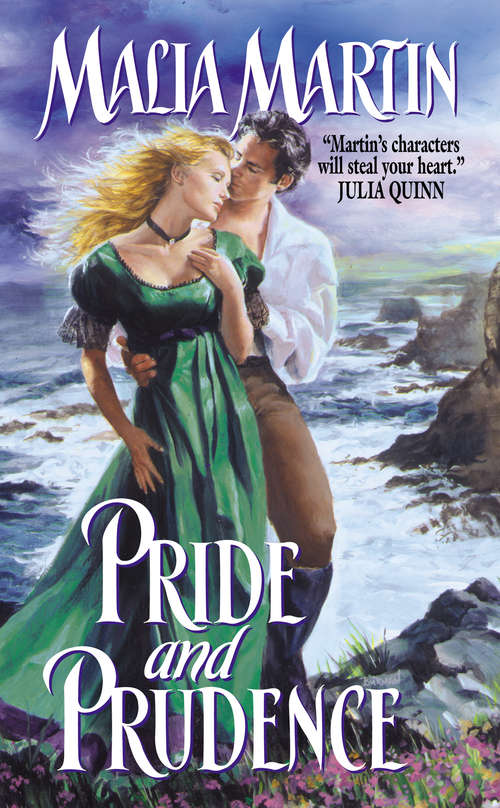 Book cover of Pride and Prudence