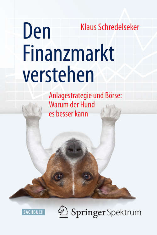 Book cover of Den Finanzmarkt verstehen