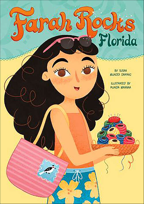 Book cover of Farah Rocks Florida (Farah Rocks)