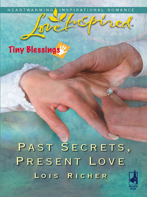 Book cover of Past Secrets, Present Love