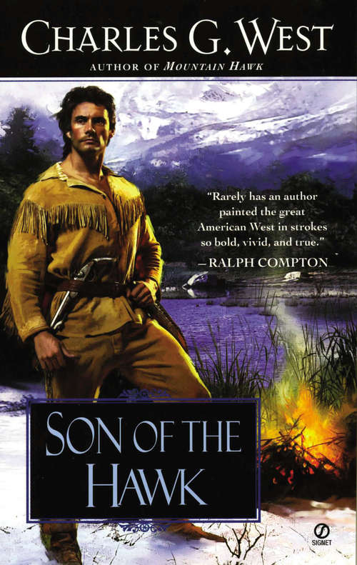 Book cover of Son of the Hawk