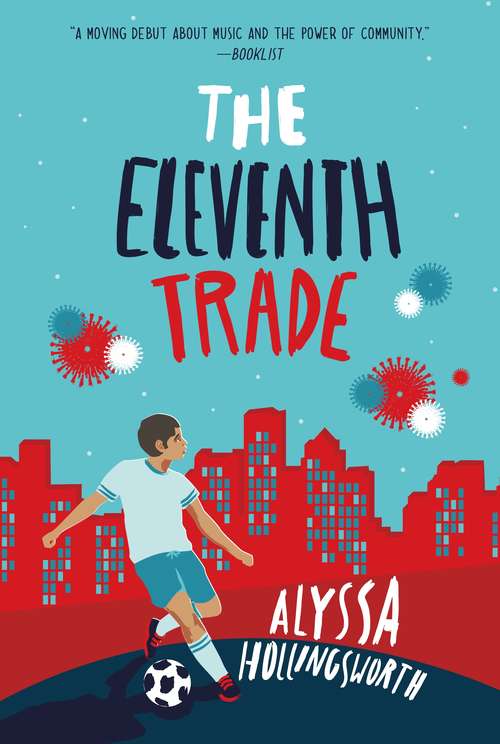 Book cover of The Eleventh Trade