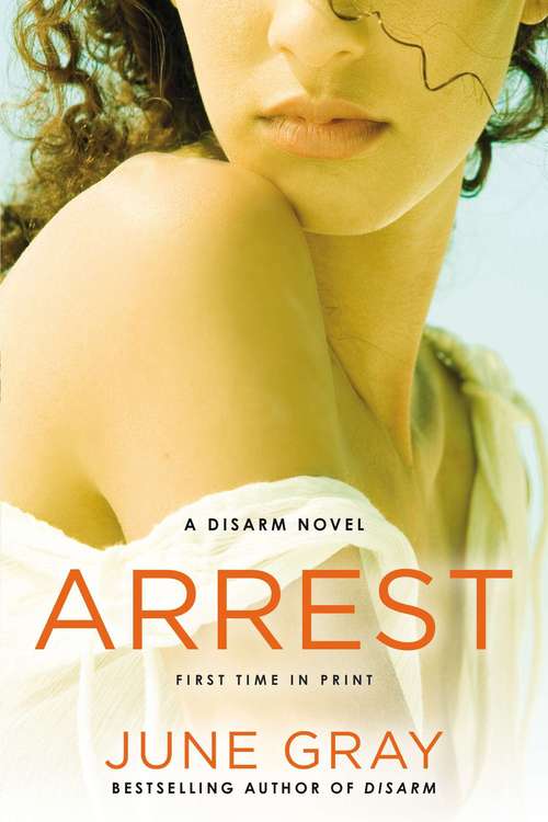 Book cover of Arrest