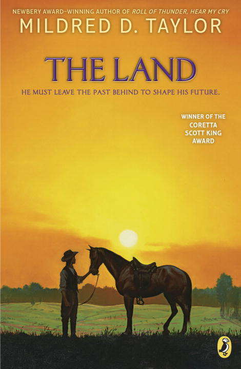 Book cover of The Land (Mildred D. Taylor Ser.)