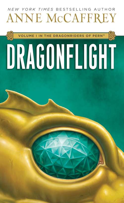 Book cover of Dragonflight