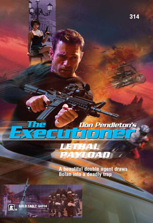 Book cover of Lethal Payload (Executioner #314)