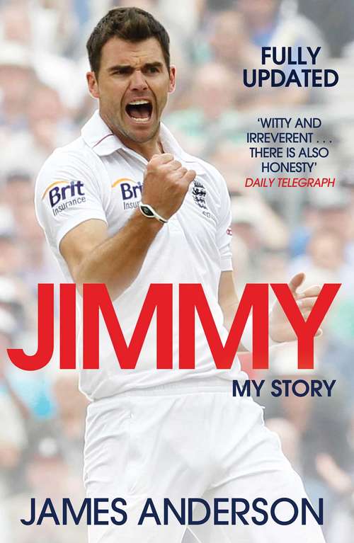 Book cover of Jimmy: My Story (Reissue)
