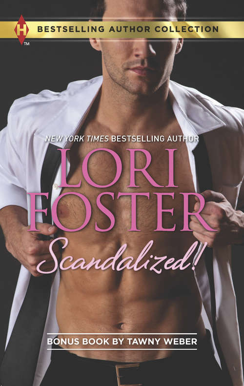 Book cover of Scandalized!