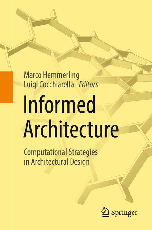 Book cover of Informed Architecture
