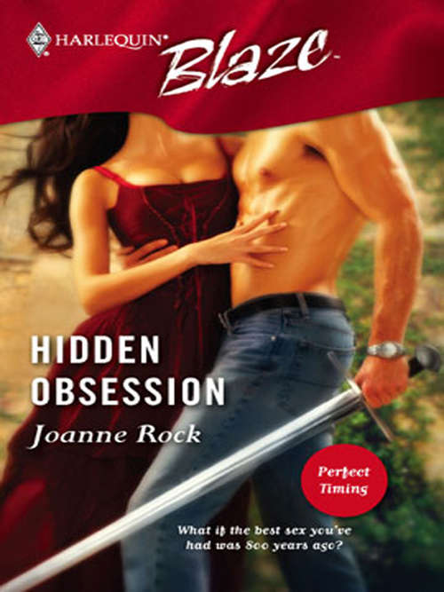 Book cover of Hidden Obsession
