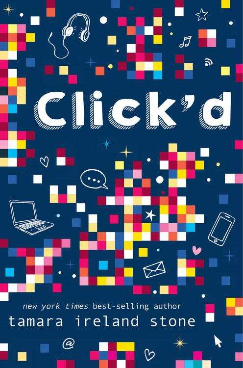 Book cover of Click'd (Click'd Series #1)