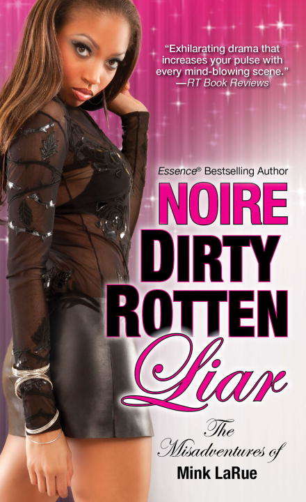 Book cover of Dirty Rotten Liar