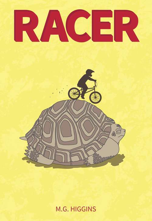Book cover of Racer (Red Rhino)
