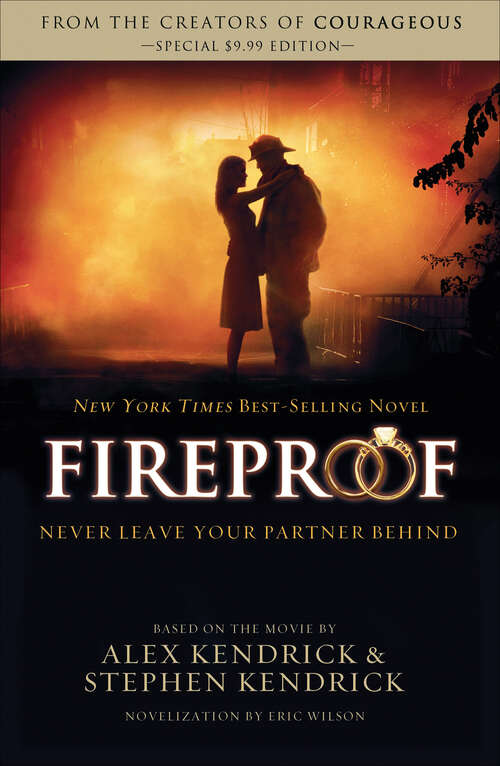 Book cover of Fireproof