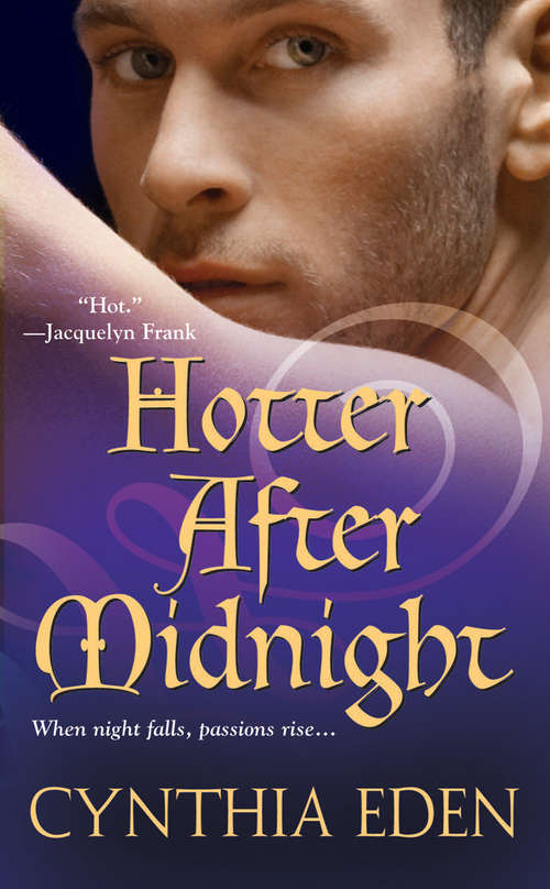 Book cover of Hotter After Midnight