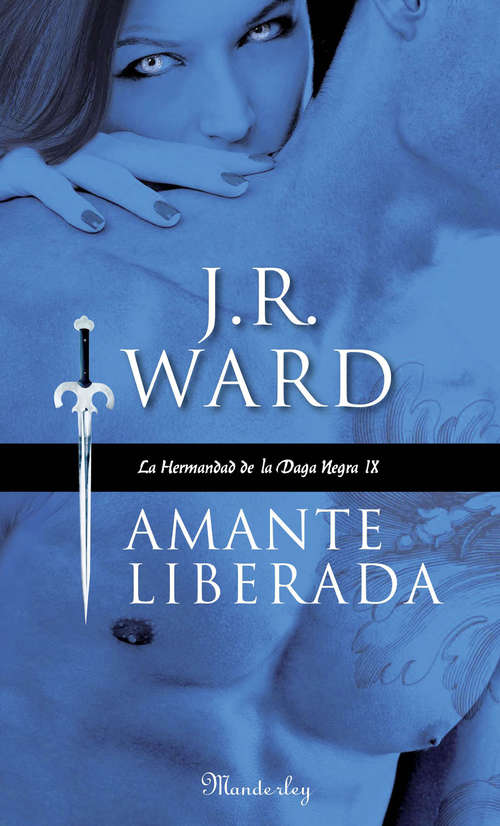 Book cover of Amante Liberada (La Hermandad de la Daga Negra 9) (La Hermandad de la Daga Negra: Volumen 9)