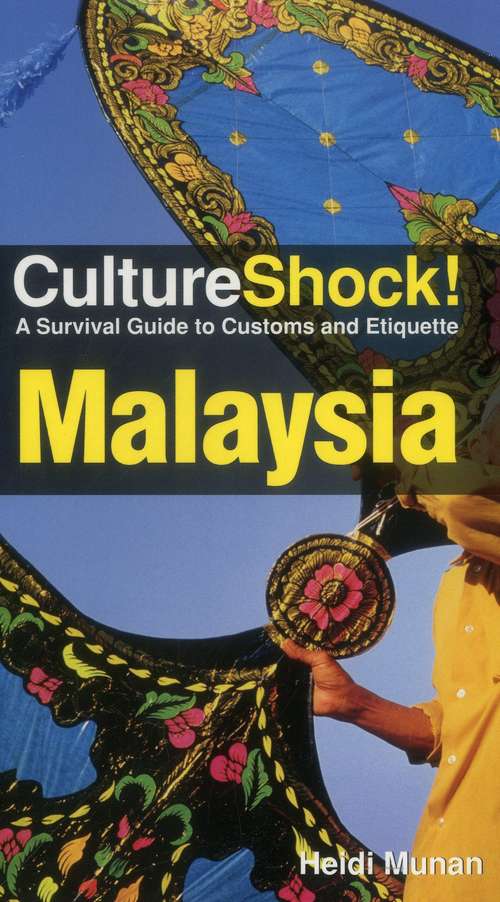 Book cover of Culture Shock! Malaysia