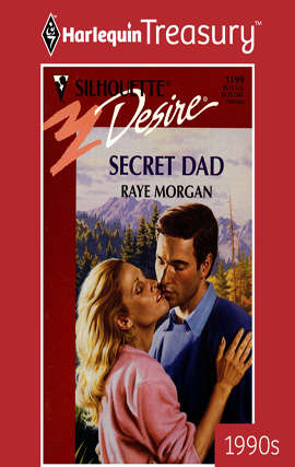 Book cover of Secret Dad