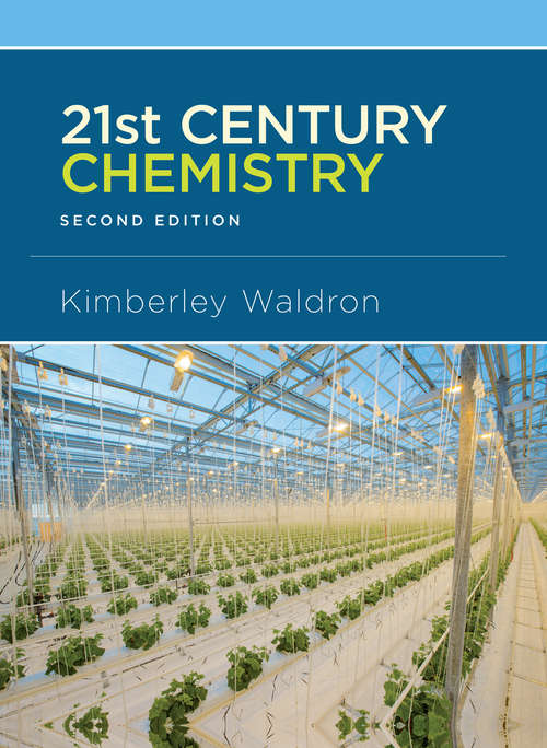 Book cover of 21st Century Chemistry (2)