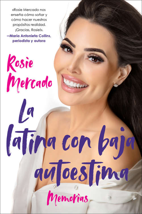 Book cover of The Girl with the Self-Esteem Issues \La latina con baja (Spanish edition): Memorias