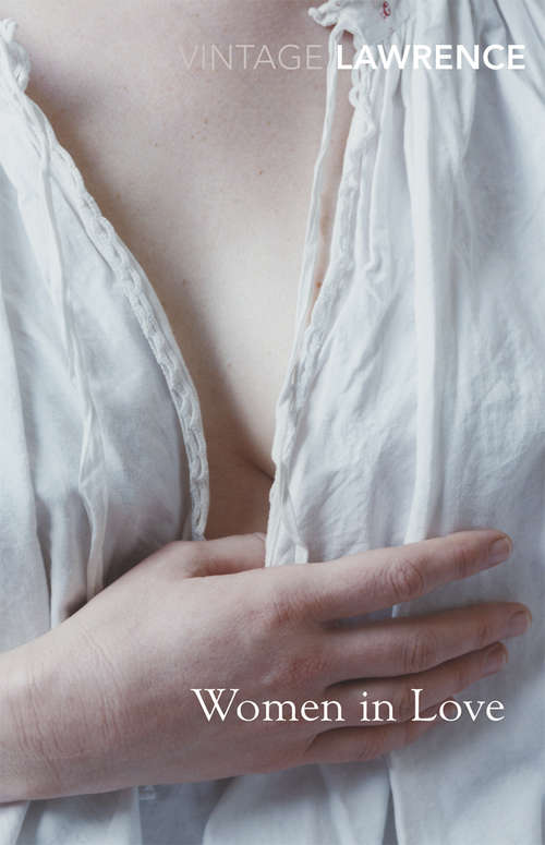 Book cover of Women in Love