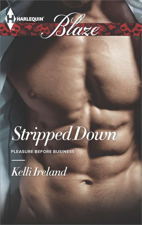 Book cover of Stripped Down