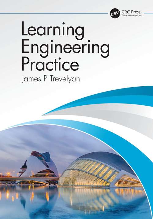 Book cover of Learning Engineering Practice