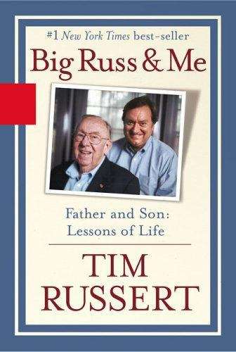 Book cover of Big Russ and Me: Lessons of Life