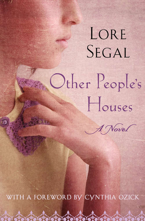 Book cover of Other People's Houses