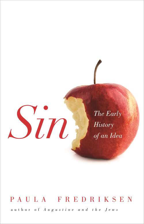 Book cover of Sin