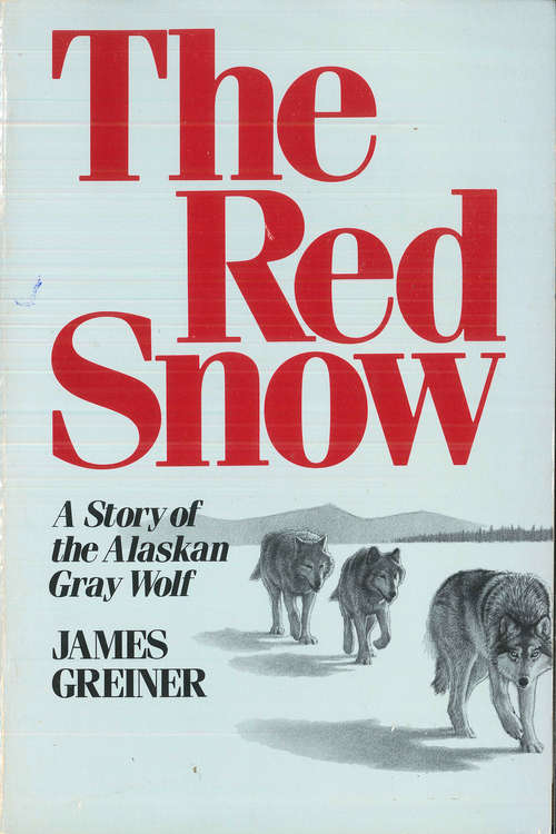 Book cover of The Red Snow