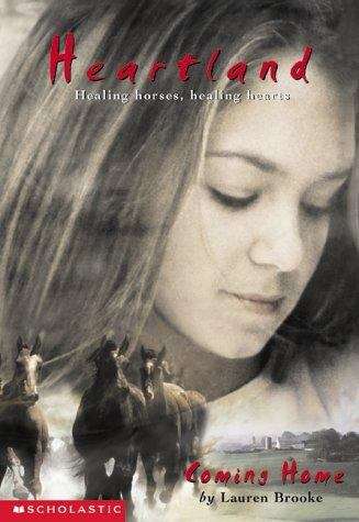 Book cover of Coming Home (Heartland #1)