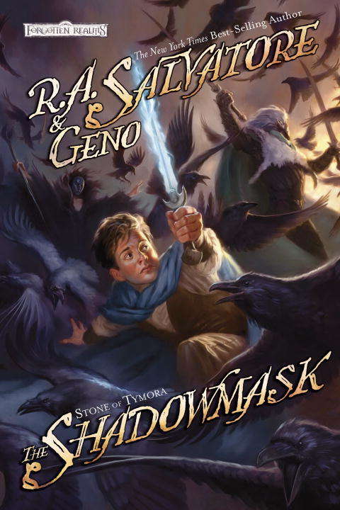 The Shadowmask (Stone of Tymora #2)