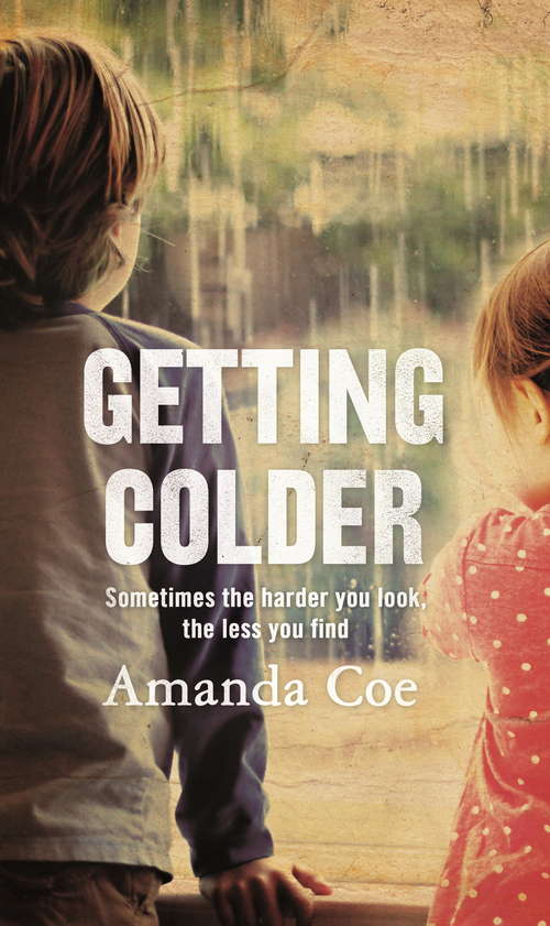 Book cover of Getting Colder