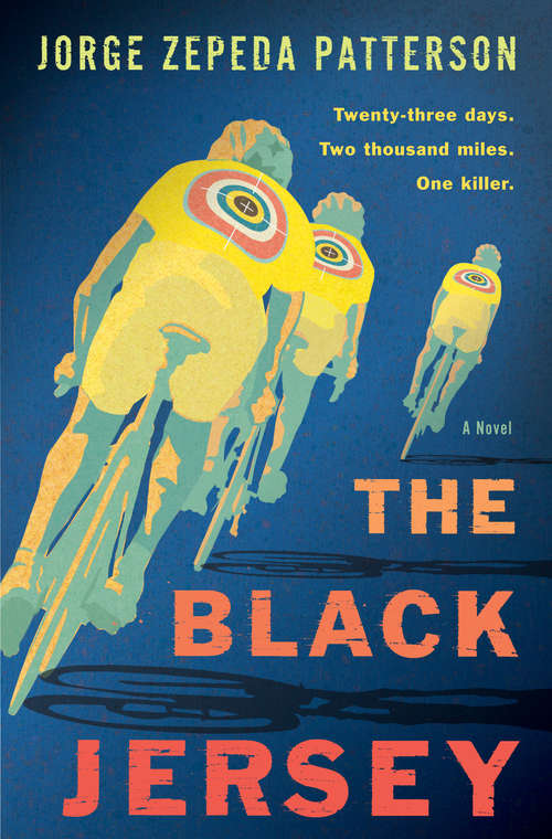 Book cover of The Black Jersey: A Novel