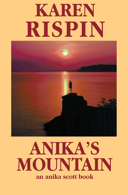Book cover of Anika's Mountain