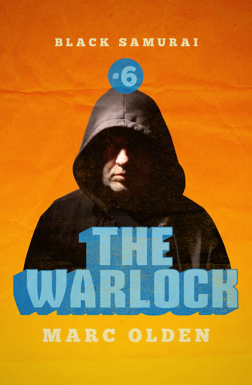 Book cover of The Warlock (Black Samurai #6)