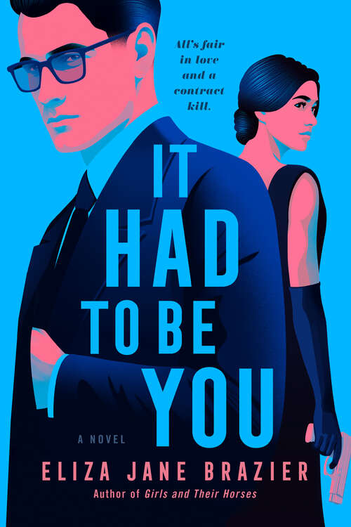 Book cover of It Had to Be You