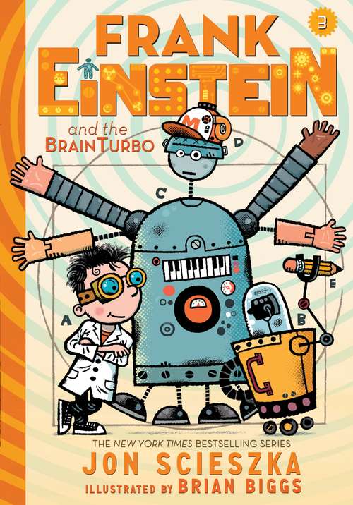 Frank Einstein and the Brain Turbo