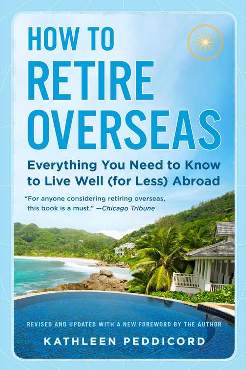 Book cover of How to Retire Overseas